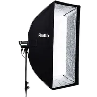 Phottix Solas Softbox (36 x 48 Inch) With Grid 2