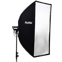 Phottix Solas Softbox (36 x 48 Inch) With Grid 3