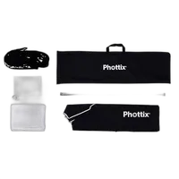Phottix Solas Softbox (36 x 48 Inch) With Grid 5