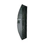 Phottix 2 in 1 Strip Softbox With Grid (16x71)