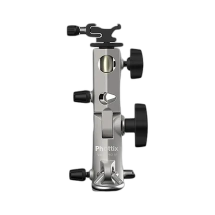 Phottix Varos Pro M Multi-Function Flash Shoe Umbrella Holder
