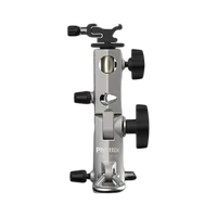 Phottix Varos Pro M Multi-Function Flash Shoe Umbrella Holder 0