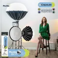 Phottix G-Capsule Softbox 85cm (33) 4