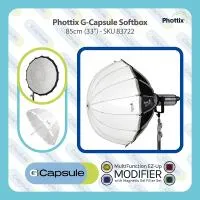 Phottix G-Capsule Softbox 85cm (33) 5