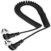 Pixel PC-PC Camera Connecting Cable for Onboard Flashgun 0