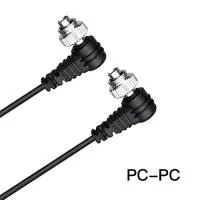 Pixel PC-PC Camera Connecting Cable for Onboard Flashgun 1