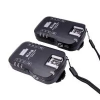 Pixel King Wireless E-TTL Flash Trigger for Canon 0