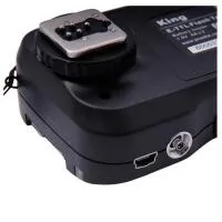 Pixel King Wireless E-TTL Flash Trigger for Canon 2