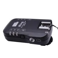 Pixel King Wireless E-TTL Flash Trigger for Canon 8
