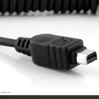 Pixel CL-UC1 Camera Connecting Cable for Olympus 4