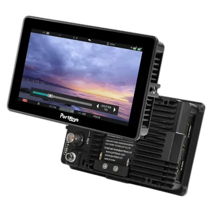 Portkeys BM5IV 5.5in HDMI/SDI Touchscreen Monitor