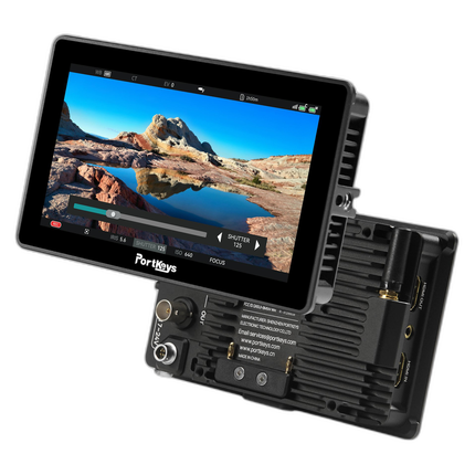 Portkeys BM5IV 5.5in HDMI/SDI Touchscreen Monitor with Camera Control