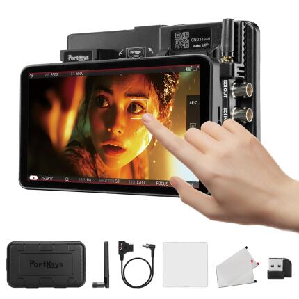 Portkeys LS7P 7in Touchscreen Monitor