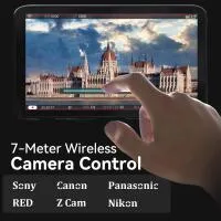 Portkeys LS7P 7in Touchscreen Monitor 1