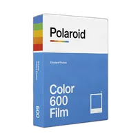 Polaroid Color 600 Instant Film (8 Exposures) 0