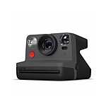 Polaroid Now i-Type Film Camera (Black)