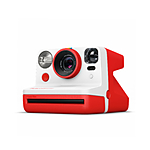 Polaroid Now i-Type Film Camera (Red)