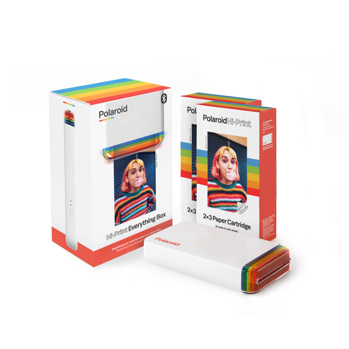 cartridge polaroid