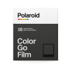 Polaroid GO Color Film - Double Pack - Black Frame Edition