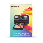 Polaroid GO Black Everything Box
