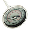 Doran 2.5in LDT Adjustable Luminescent Dial Thermometer with 8in Stem