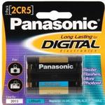 Panasonic 2CR5 Lithium Battery 6v