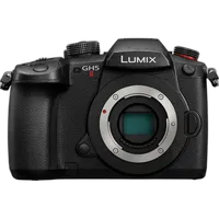 Panasonic LUMIX GH5M2 Mirrorless Micro 4/3 Digital Camera (Body Only) 0