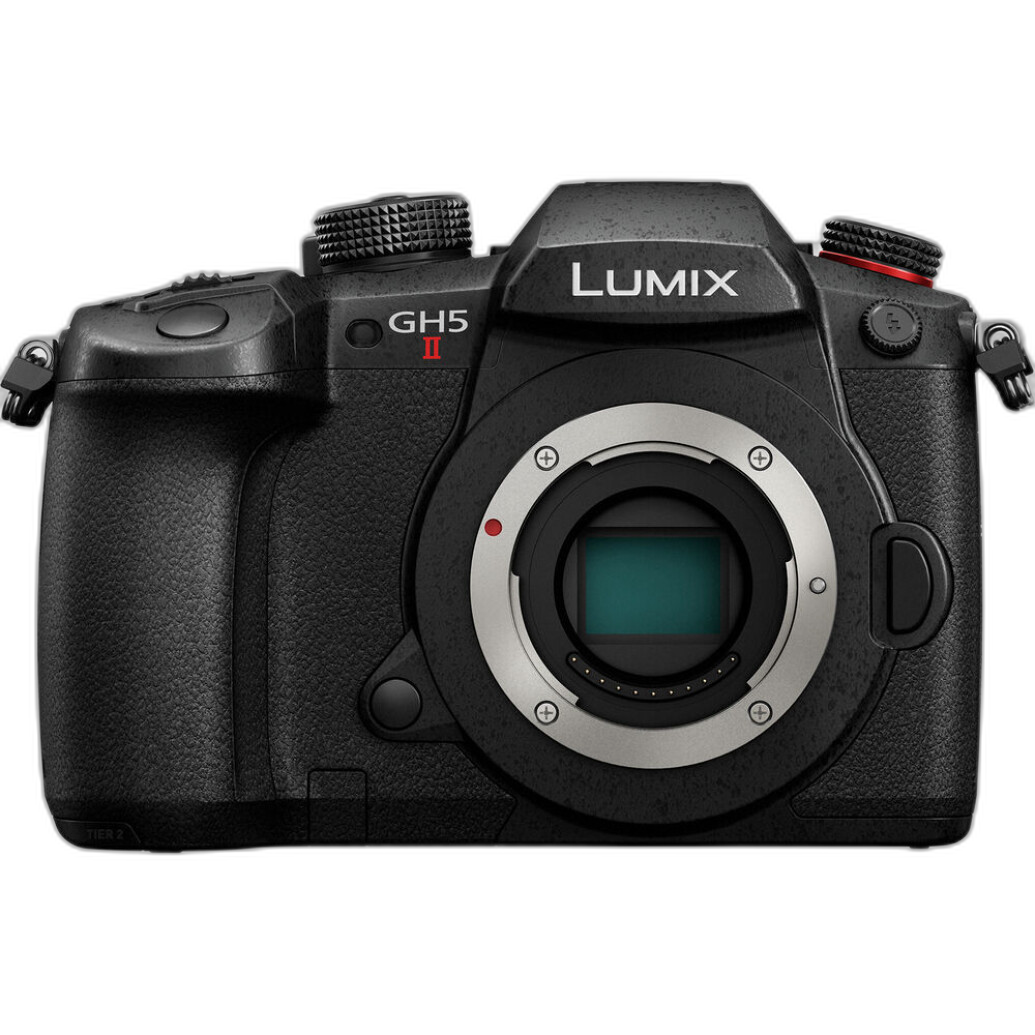 Panasonic LUMIX GH5M2 Mirrorless Camera