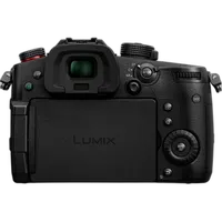 Panasonic LUMIX GH5M2LK Mirrorless Micro 4/3 Camera with 12-60mm Lens 6