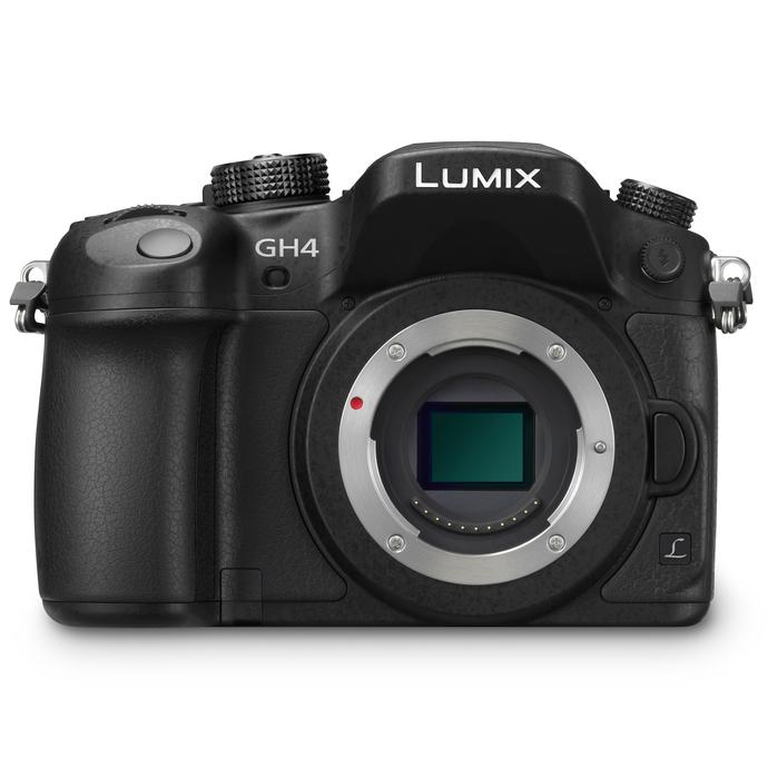 Panasonic Lumix GH4 Announced (2014): The First Mirrorless Camera with 4K Video