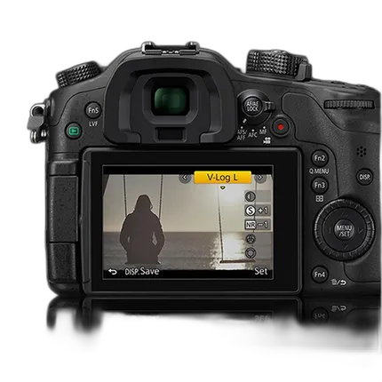 Panasonic V-Log L Function Activation Code for Lumix DMC-GH4 and DMC-GH5