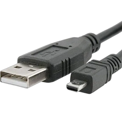 Panasonic Replacement USB Cable for Select Lumix Cameras