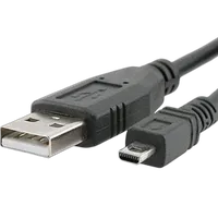 Panasonic Replacement USB Cable for Select Lumix Cameras 0