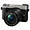 Panasonic Lumix DC-GX9M Mirrorless Micro 4/3 Digital Camera with 12-60mm