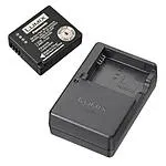 Panasonic BLG10 Battery  and  BTC9 Battery Charger Travel Power Pack 0