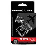 Panasonic BLG10 Battery  and  BTC9 Battery Charger Travel Power Pack 3