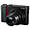 Panasonic Lumix DC-ZS200 Digital Camera - Black