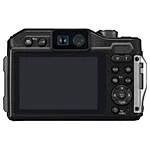 Panasonic Lumix DC-TS7 Waterproof Digital Camera (Black) 2