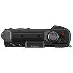 Panasonic Lumix DC-TS7 Waterproof Digital Camera (Black) 3