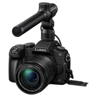 Panasonic LUMIX G85 Mirrorless Micro 4/3 Digital Camera with 12-60mm Lens 9