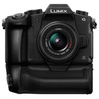 Panasonic DMW-BGG1 Battery Grip for Lumix G85 Mirrorless Micro 4/3 Camera 2
