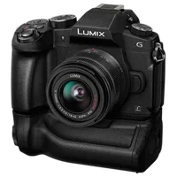 Panasonic DMW-BGG1 Battery Grip for Lumix G85 Mirrorless Micro 4/3 Camera 3