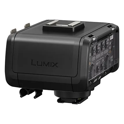 Panasonic DMW-XLR1 XLR Microphone Adapter