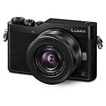 Panasonic Lumix DC-GX850 Micro 4/3 Mirrorless Camera with 12-32mm Black
