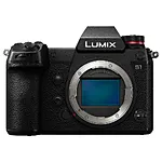 Panasonic Lumix DC-S1 Mirrorless Digital Camera (Body Only)