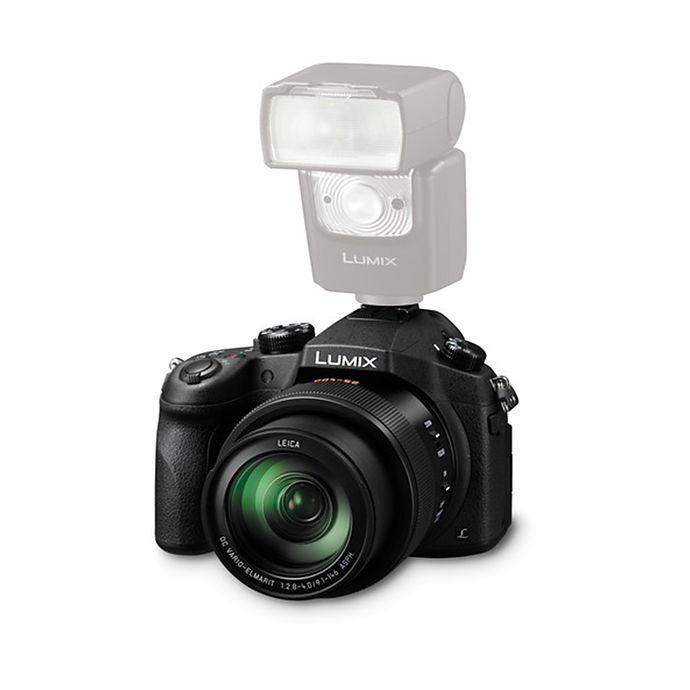 Panasonic LUMIX DC-FZ1000 II 20.1MP Digital Camera