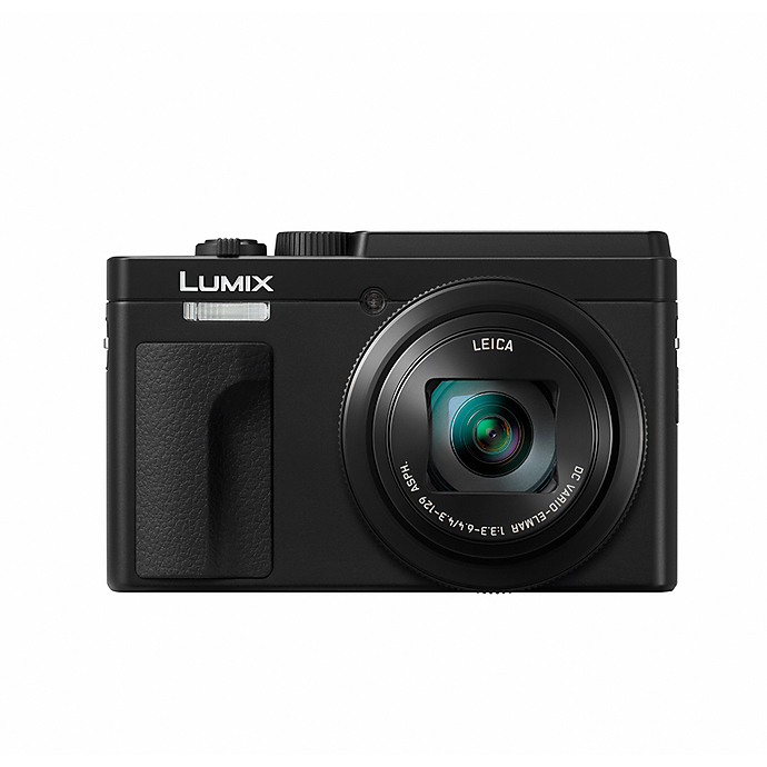 Panasonic LUMIX DC-ZS80 20.3MP Digital Camera (Black) | Point and Shoot Cameras | Panasonic at Photo