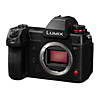 Panasonic LUMIX S1H Mirrorless Digital Camera (Body Only)