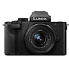 Panasonic LUMIX G100 Mirrorless 4K Vlogging Camera with 12-32mm Lens