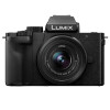 Panasonic LUMIX G100D 4K Mirrorless Camera with 12-32mm Lens